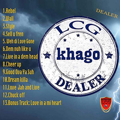 Khago The Dealer - Dealer
