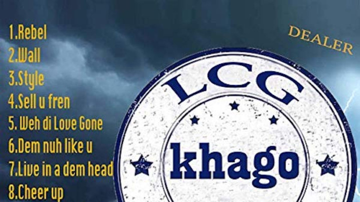 Khago The Dealer - Dealer (Full Album) [1/17/2020]