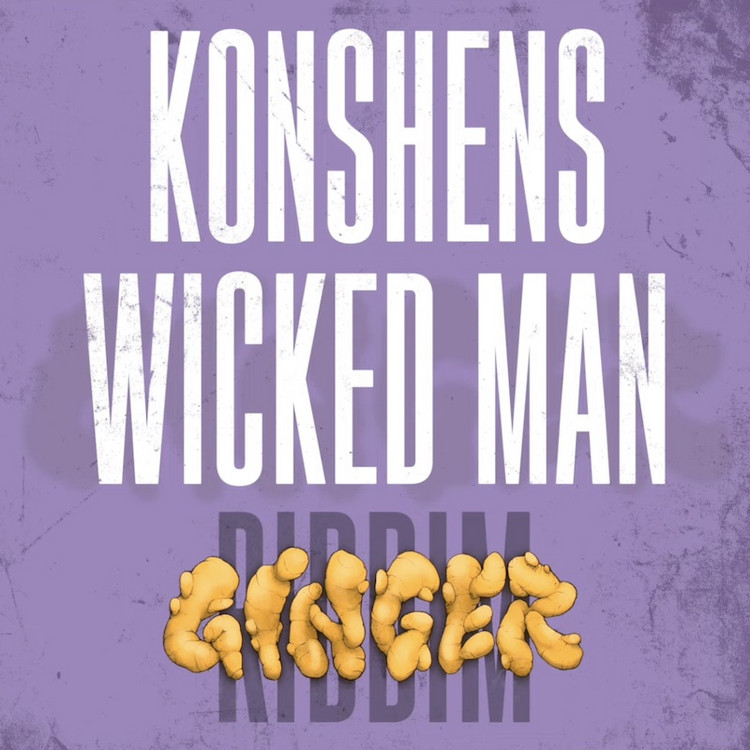 Konshens - Wicked Man
