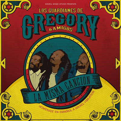 Los Guardianes de Gregory - La Misma Cancíon