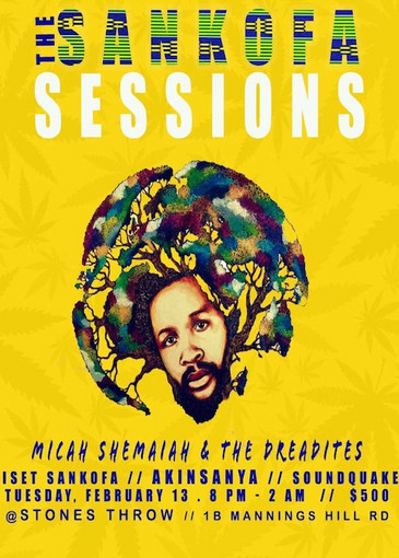 Micah Shemaiah 2-13-2018