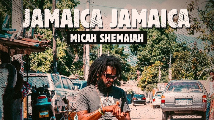 Micah Shemaiah - Jamaica Jamaica [10/16/2020]