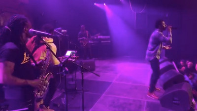 Romain Virgo @ Reggaeville Easter Special - Amsterdam 2018 (Facebook Live