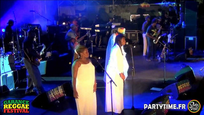 Everton Blender @ Garance Reggae Festival