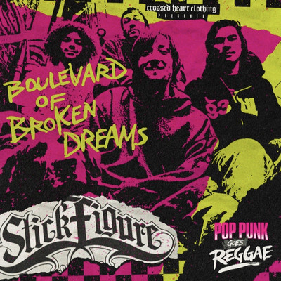 Stick Figure - Boulevard of Broken Dreams