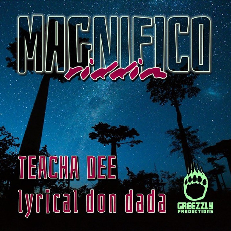 Teacha Dee - Lyrical Don Dada