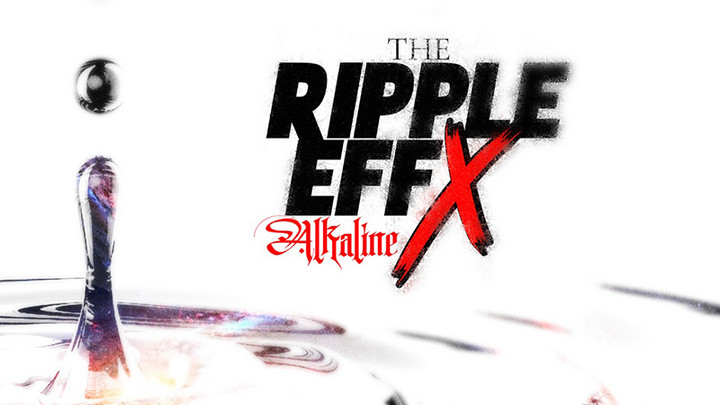 Alkaline - The Ripple EFFX EP [12/9/2022]