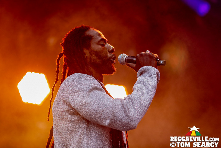 Buju Banton, Rebelution