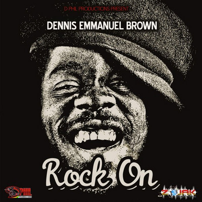 Dennis Brown - Rock On