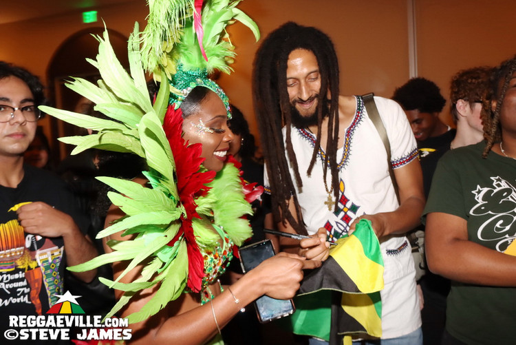 Julian Marley, Willie Stewart, Junior Jazz, Everglades High School