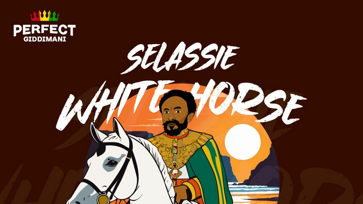 Perfect Giddimani & Sinky Beatz - Selassie White Horse |  Selassie White Horse Dub [6/7/2024]