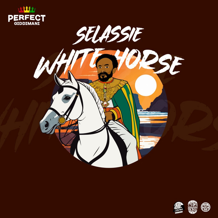 Perfect Giddimani & Sinky Beatz - Selassie White Horse |  Selassie White Horse Dub