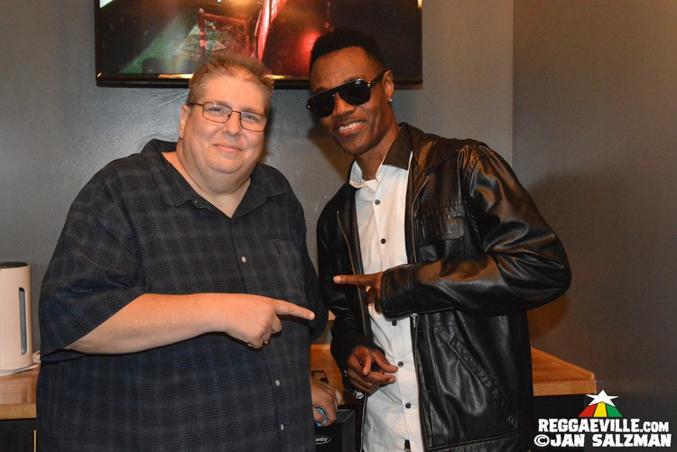 Reggae Russ' Birthday Bash with Wayne Wonder & Eljai