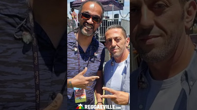 Dub Inc @ California Roots Festival 2022