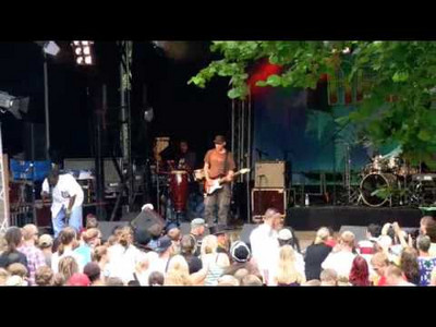 Kirk Davis @ Reggae Jam