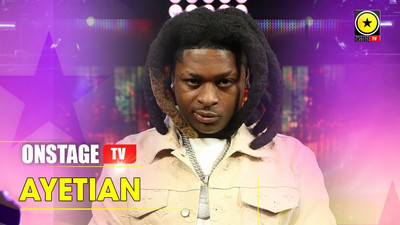 Ayetian @ OnStage TV