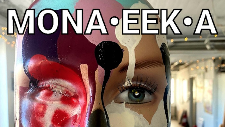 Eek-A-Mouse - Mona Eeka [5/20/2022]