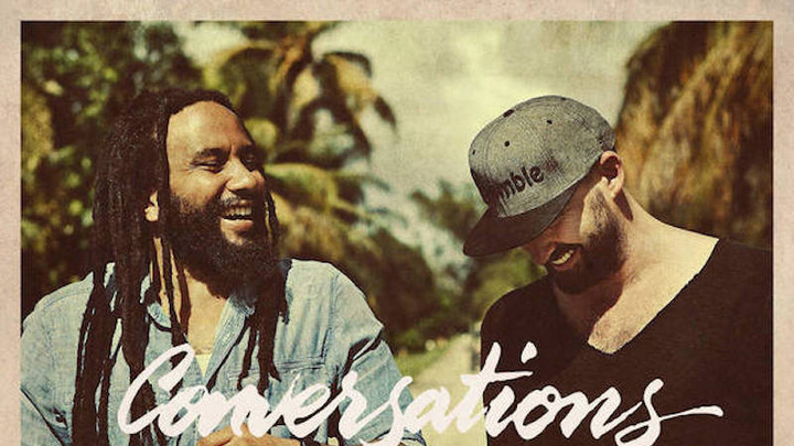 Gentleman & Ky-Mani Marley - Conversations (Album Player) [6/22/2016]