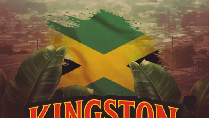 Jah Rockaz - Kingston Legend EP [10/31/2025]
