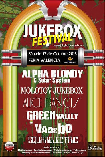 Jukebox Festival 2015