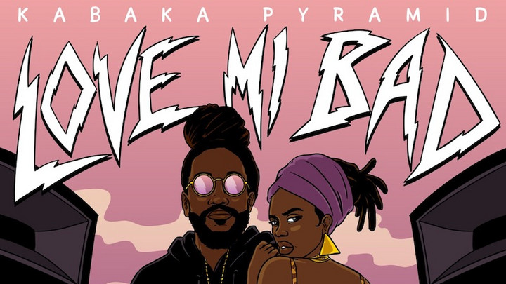 Kabaka Pyramid - Love Mi Bad [12/17/2020]