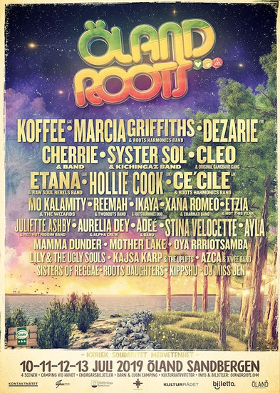 Öland Roots 2019