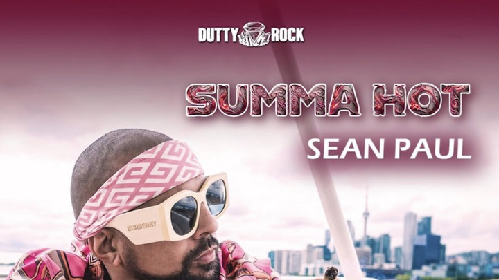 Sean Paul - Hot Summa [7/28/2023]