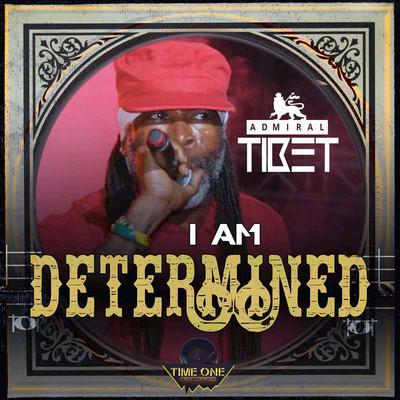 Admiral Tibet - I'm Determined