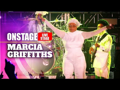 Marcia Griffiths @ Welcome To Jamrock Reggae Cruise 2019