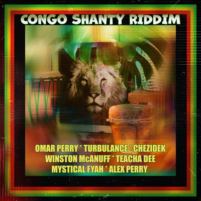 Junior Scratch - Congo Shanty Riddim
