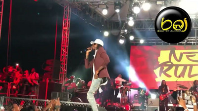 Alkaline @ New Rules 2022