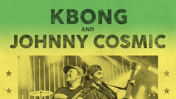 KBong & Johnny Cosmic - With A Little Help From My Friends [4/3/2024]