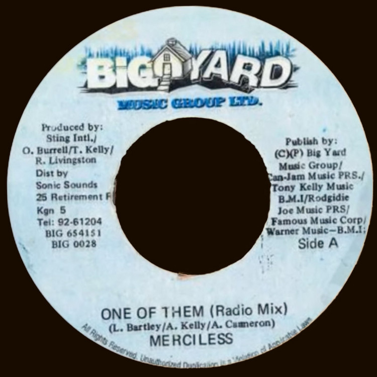 Merciless - One of Them