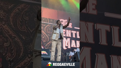 Romain Virgo @ Summerjam 2024