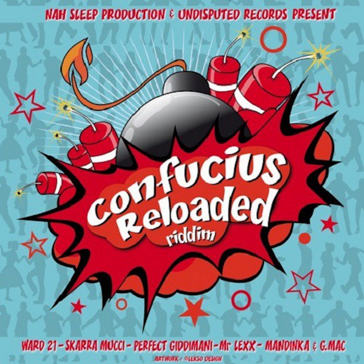 Mandinka & G Mac - We Nah Sleep