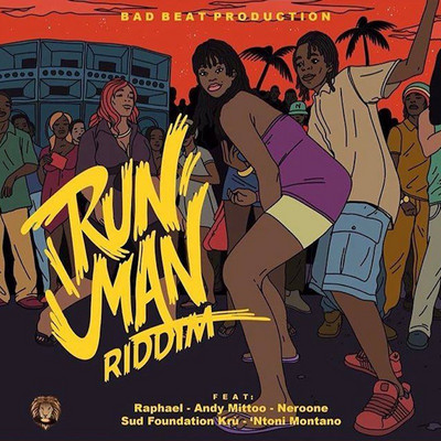 Various Artists - Run Man Riddim