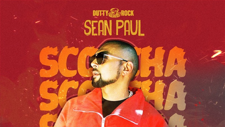 Sean Paul - Scorcha [12/11/2020]