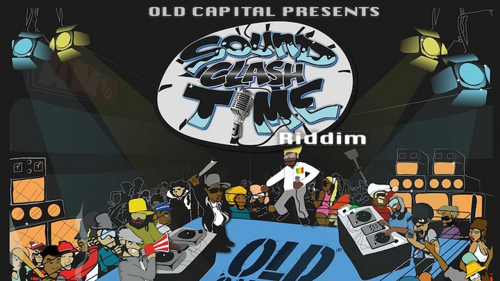 King Daddy Yod & Lilly Melody & Tomawok & Old Capital - Soundclash Time Riddim Medley [4/22/2022]