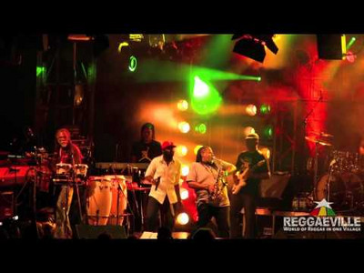 Tarrus Riley @ Reggae Jam