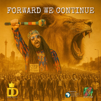 Don Dada - Forward We Continue EP