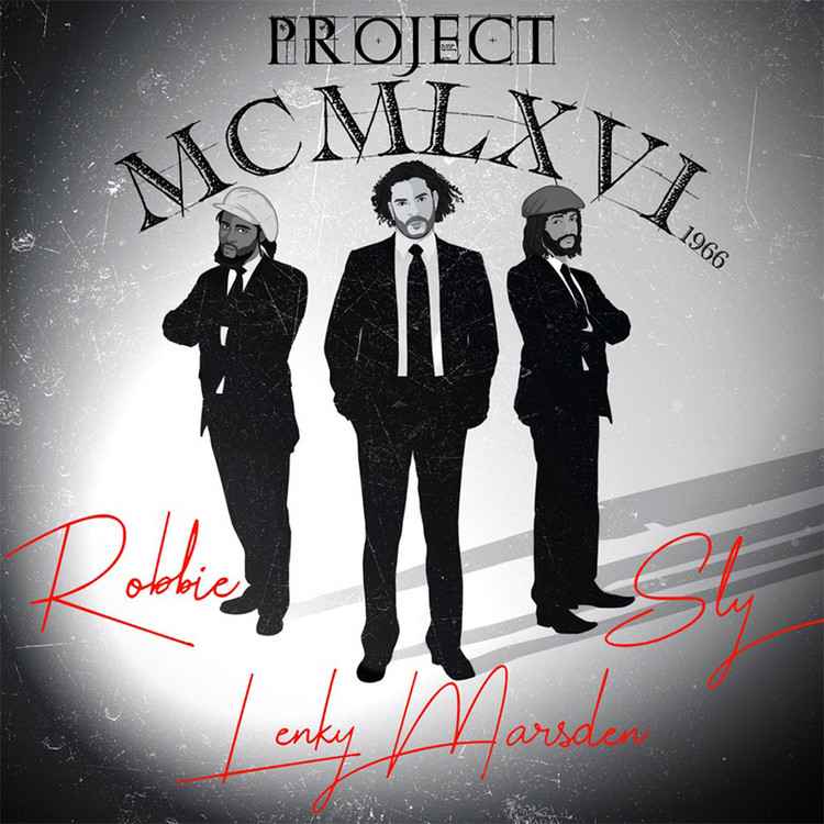 Lenky Marsden feat. Sly & Robbie - Twelve Thirty