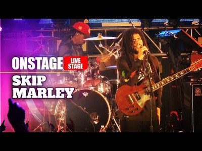 Skip Marley @ Welcome To Jamrock Reggae Cruise 2019