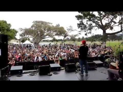 Josh Heinrichs - Ganja @ Cali Roots 2014