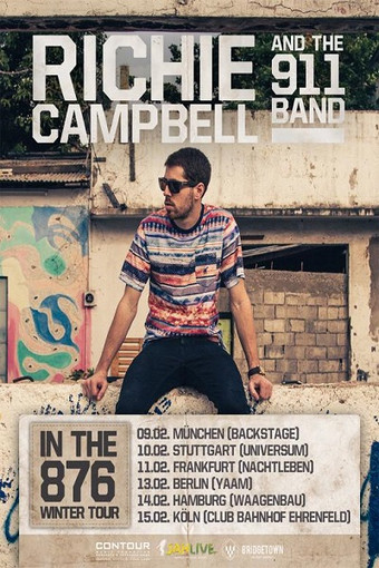 Richie Campbell 2/15/2016