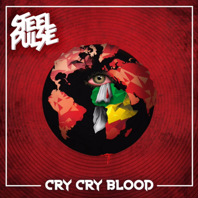 Steel Pulse - Cry Cry Blood