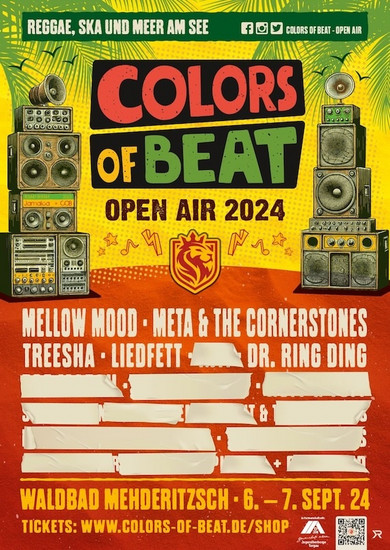 Colors of Beat 2024