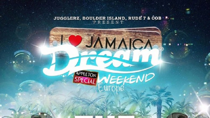 Dream Weekend Europe Mixtape by Black Chiney [6/30/2016]