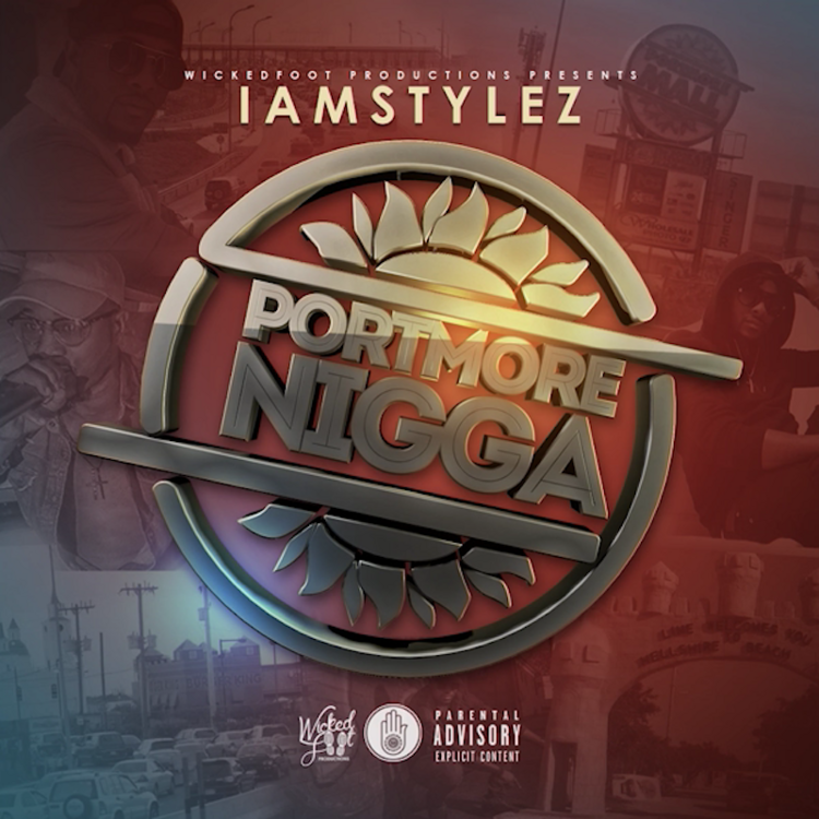 IamStylezMusic - Portmore Nigga