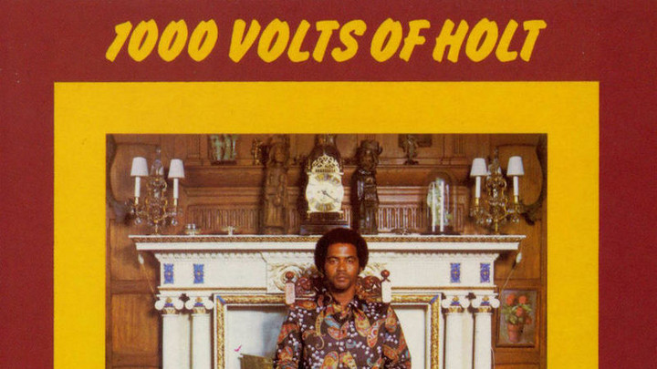 John Holt - Man Of 1000 Volts (Full Album) [7/1/1973]