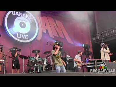 Danakil feat. Natty Jean @ SummerJam